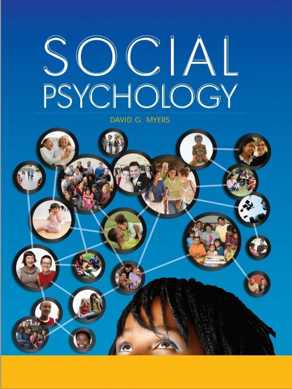 Social Psychology 11th Edition by David Myers