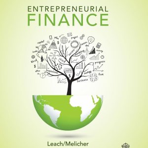 Entrepreneurial Finance 6th Edition
