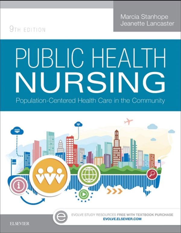 Public Health Nursing Population-Centered Health Care in the Community 9th Edition