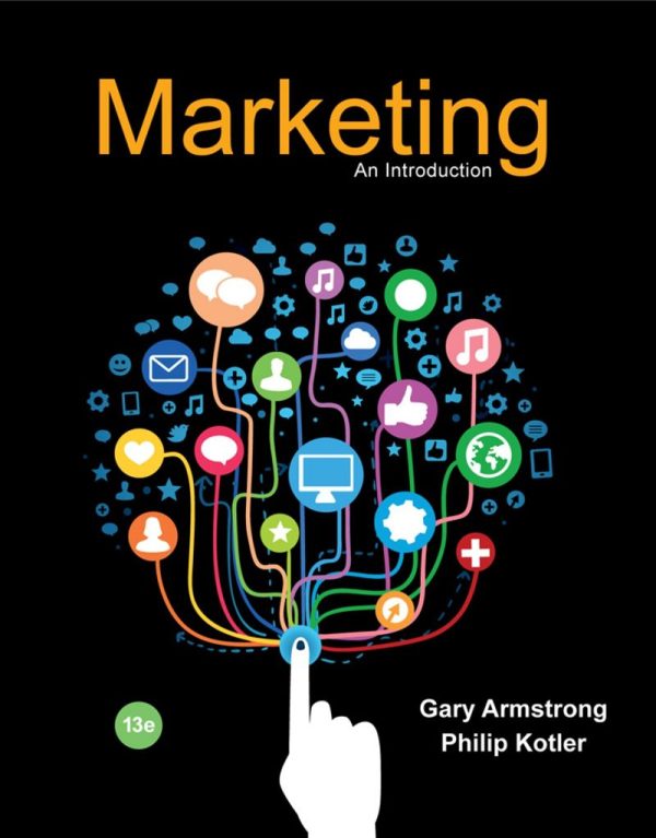 Marketing An Introduction 13th Edition
