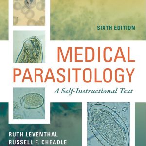 Medical Parasitology A Self-Instructional Text 6th Edition
