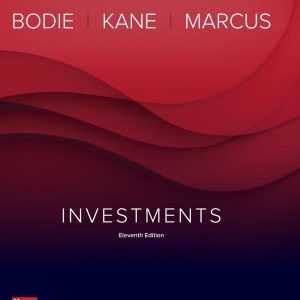 Investments (Irwin Finance) 11th Edition