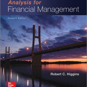 Analysis for Financial Management 11th 11E Edition