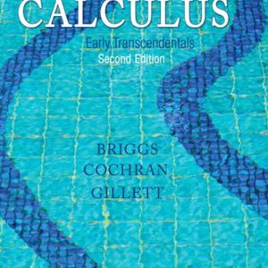 Calculus Early Transcendentals (2nd Edition)