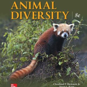 Animal Diversity 8th Edition