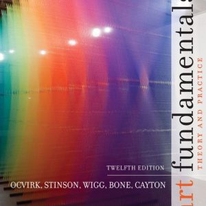 Art Fundamentals Theory and Practice 12th Edition
