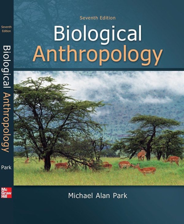 Biological Anthropology 7th Edition