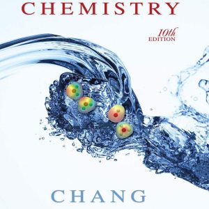 Chemistry 10th 10E Edition