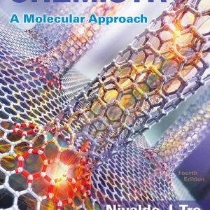 Chemistry A Molecular Approach 4th Edition