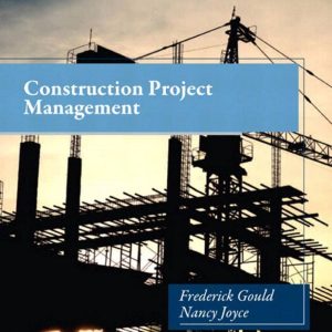 Construction Project Management 4th Edition