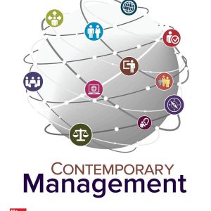 Contemporary Management 10th Edition