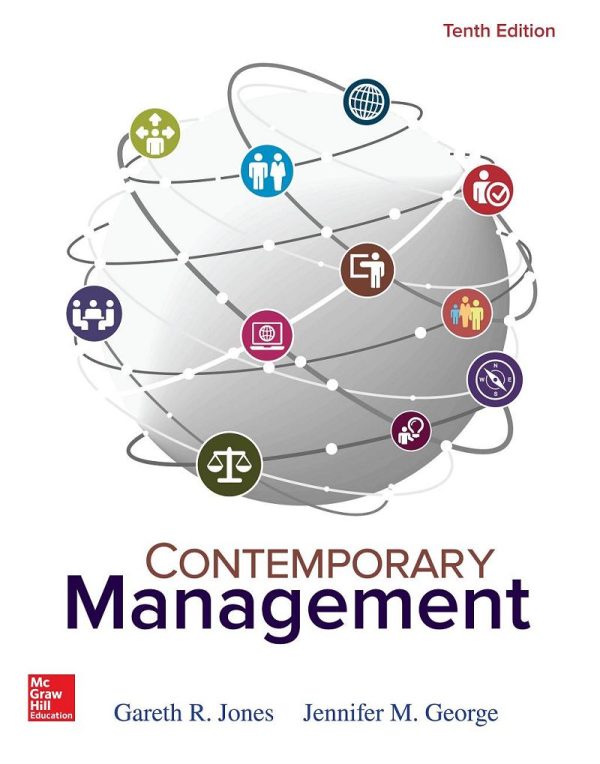 Contemporary Management 10th Edition