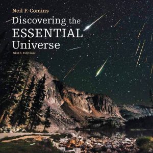 Discovering the Essential Universe 6th 6E Edition