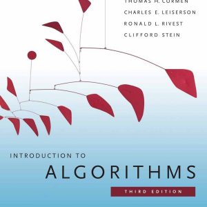 Introduction to Algorithms 3rd Edition