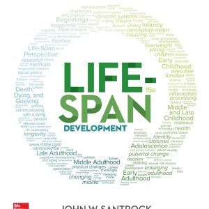 Life-Span Development  15th Edition