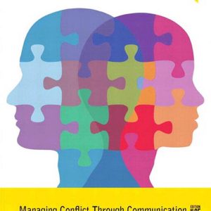 Managing Conflict Through Communication 5th Edition