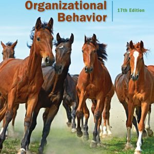 Organizational Behavior 17th Edition