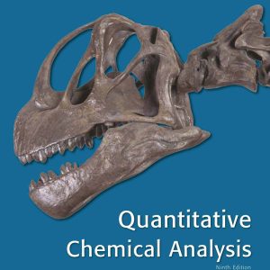 Quantitative Chemical Analysis 9th Edition