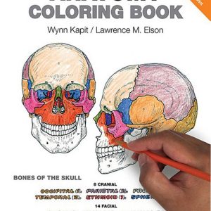 The Anatomy Coloring Book 4th Edition