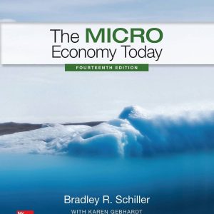 The MICRO Economy Today 14th Edition