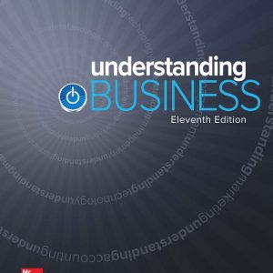 Understanding Business 11th Edition
