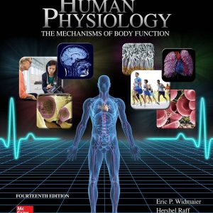 Vander’s Human Physiology The Mechanisms of Body Function 14th Edition
