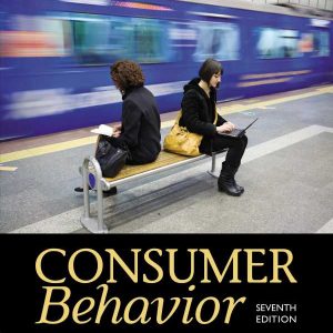 Consumer Behavior 7th Edition