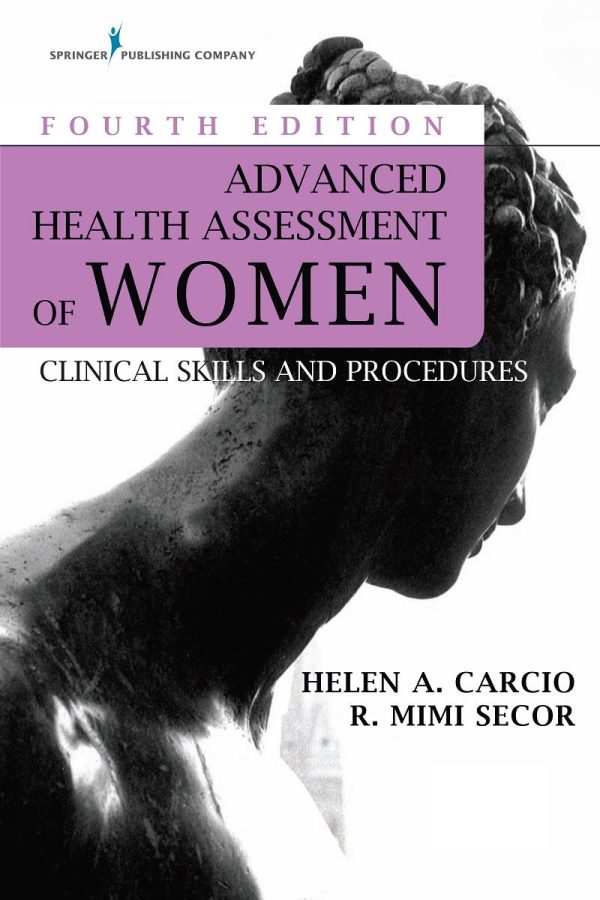 Advanced Health Assessment of Women 4th Edition