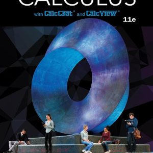 Calculus 11th Edition