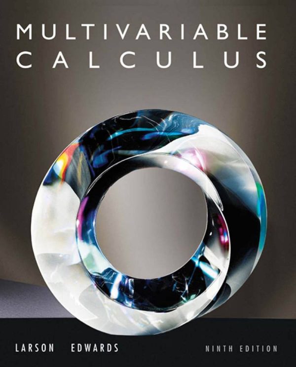 Calculus Multivariable (Available 2010 Titles Enhanced Web Assign) 9th Edition by   Ron Larson