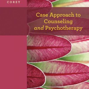 Case Approach to Counseling and Psychotherapy 8th Edition