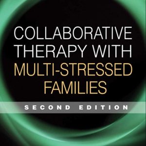 Collaborative Therapy with Multi-Stressed Families Second Edition by William C. Madsen