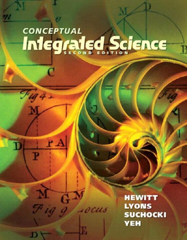 Conceptual Integrated Science 2nd Edition