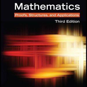 Discrete Mathematics Proofs Structures and Applications 3rd Edition