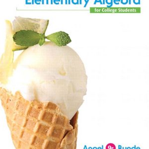Elementary Algebra for College Students (9th Edition)