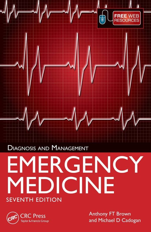 Emergency Medicine Diagnosis and Management 7th Edition