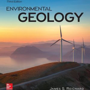 Environmental Geology 3rd Edition