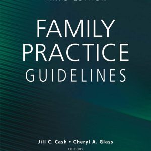 Family Practice Guidelines 3rd Edition