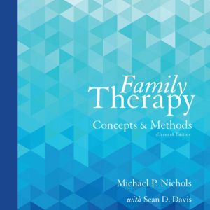 Family Therapy Concepts and Methods 11th Edition