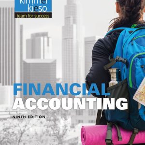 Financial Accounting 9th Edition