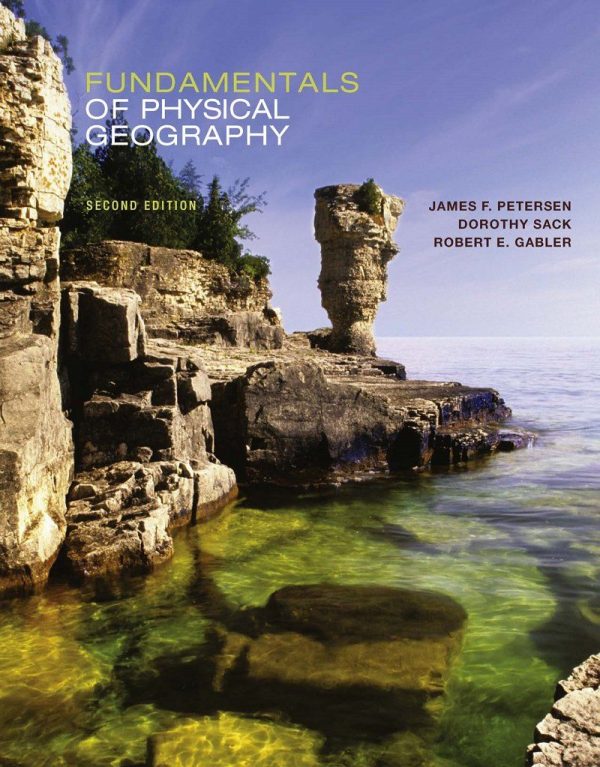 Fundamentals of Physical Geography 2nd Edition