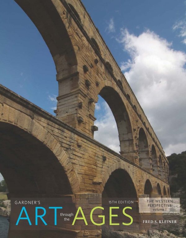 Gardner's Art through the Ages The Western Perspective Volume I 15th Edition