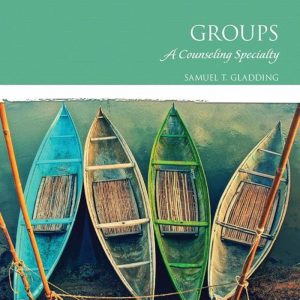 Groups A Counseling Specialty 7th Edition