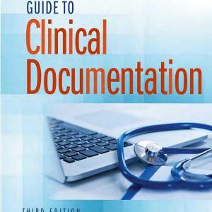 Guide to Clinical Documentation 3rd Edition