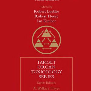 Immunotoxicology and Immunopharmacology 3rd Edition by Robert V. House