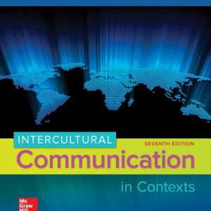 Intercultural Communication in Contexts 7th Edition