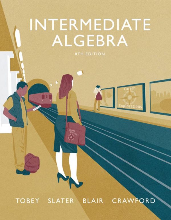 Intermediate Algebra 8th Edition