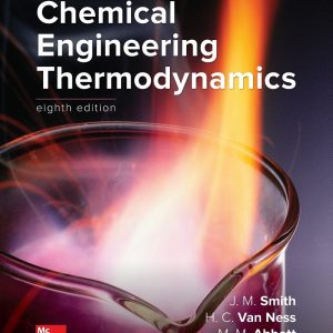 Introduction to Chemical Engineering Thermodynamics 8th Edition