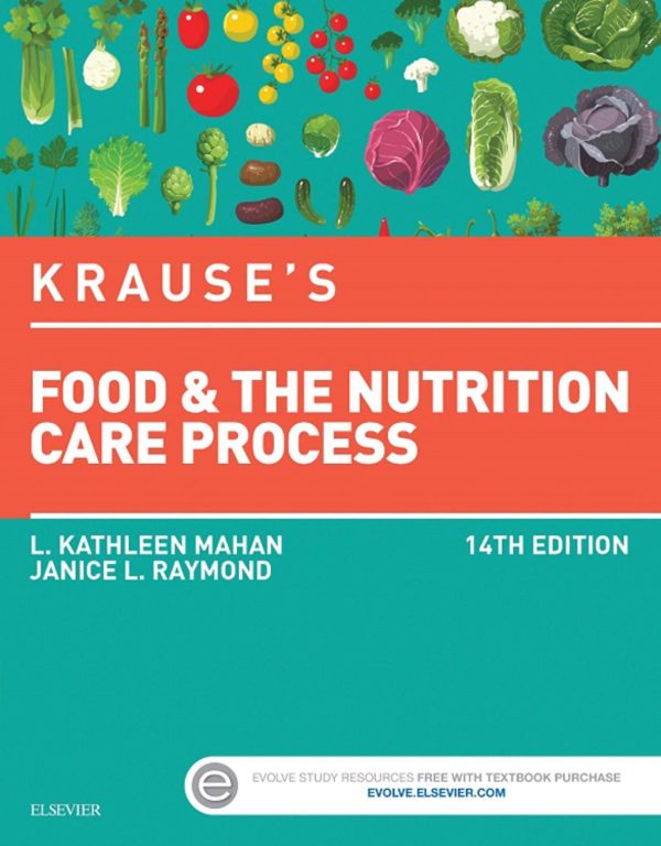 Krause’s Food & the Nutrition Care Process 14th Edition