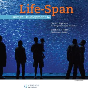 Life-Span Human Development 9th Edition